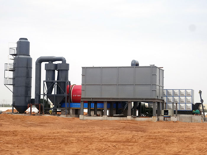 焦作真節能污泥烘干機 焦作真節能污泥烘干機