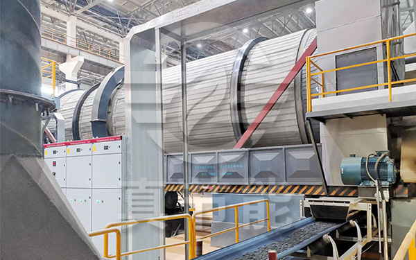 環保污泥烘干設備展示 環保污泥烘干設備展示