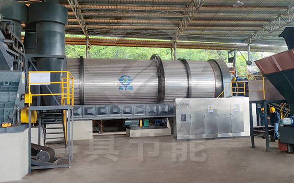 選擇危廢污泥烘干設備生產廠家有哪些標準 選擇危廢污泥烘干設備生產廠家有哪些標準